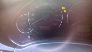 TOYOTA AVENSIS / ISIS/Отключение/включение зумера не пристегнутых ремней сервисными настройками