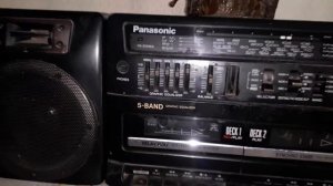 Panasonic RX-CT810 ( ретро )