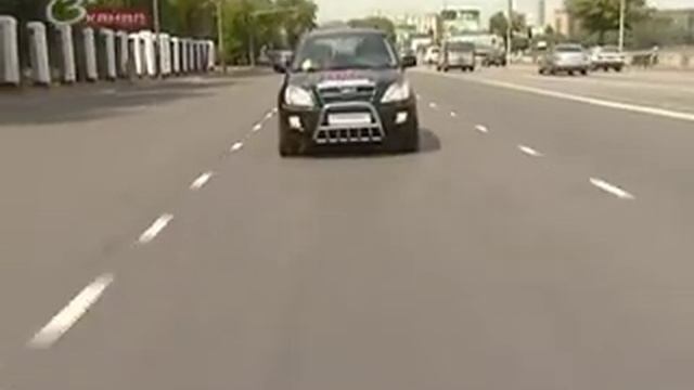 Cherry Tiggo ("Vortex Tingo") (тест драйв)