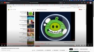 Angry Birds Level Failed (All Fail Sounds)