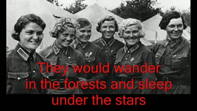 BOB: Зоя Космодемьянская смотреть онлайн