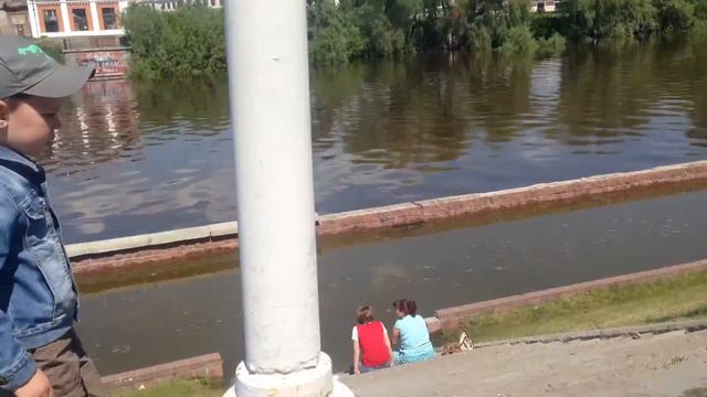 Иртыш разлился. Идем из Вавилона. смотреть онлайн