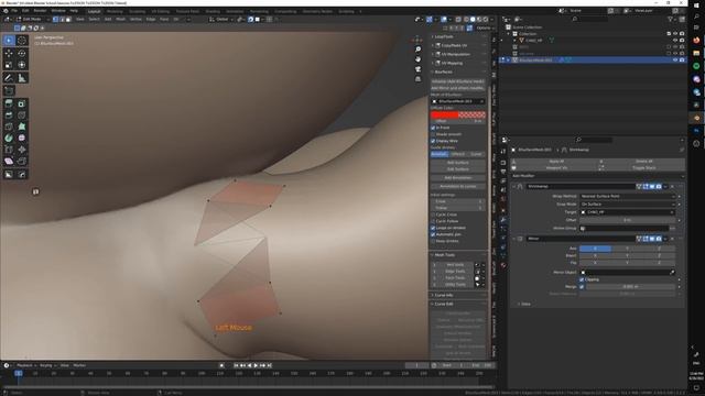 BLENDER S2 LESSON 7 смотреть онлайн