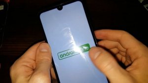 Nokia 3.2 TA-1156 hard reset сброс настроек графический ключ пароль зависает тормозит how to reset