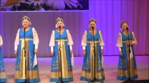 В чистом небе ясный месяц