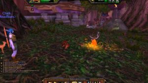 Wow Прохождение квеста - Изучение основ