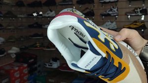 Кроссовки Premiata