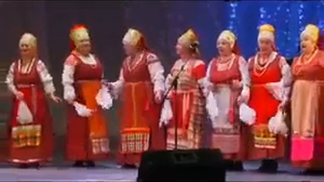Фольклорный ансамбль. Песня Жига-Жига