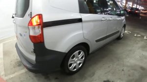 Ford Tourneo Courier I 1.0 MT (100 л.с.) 2018