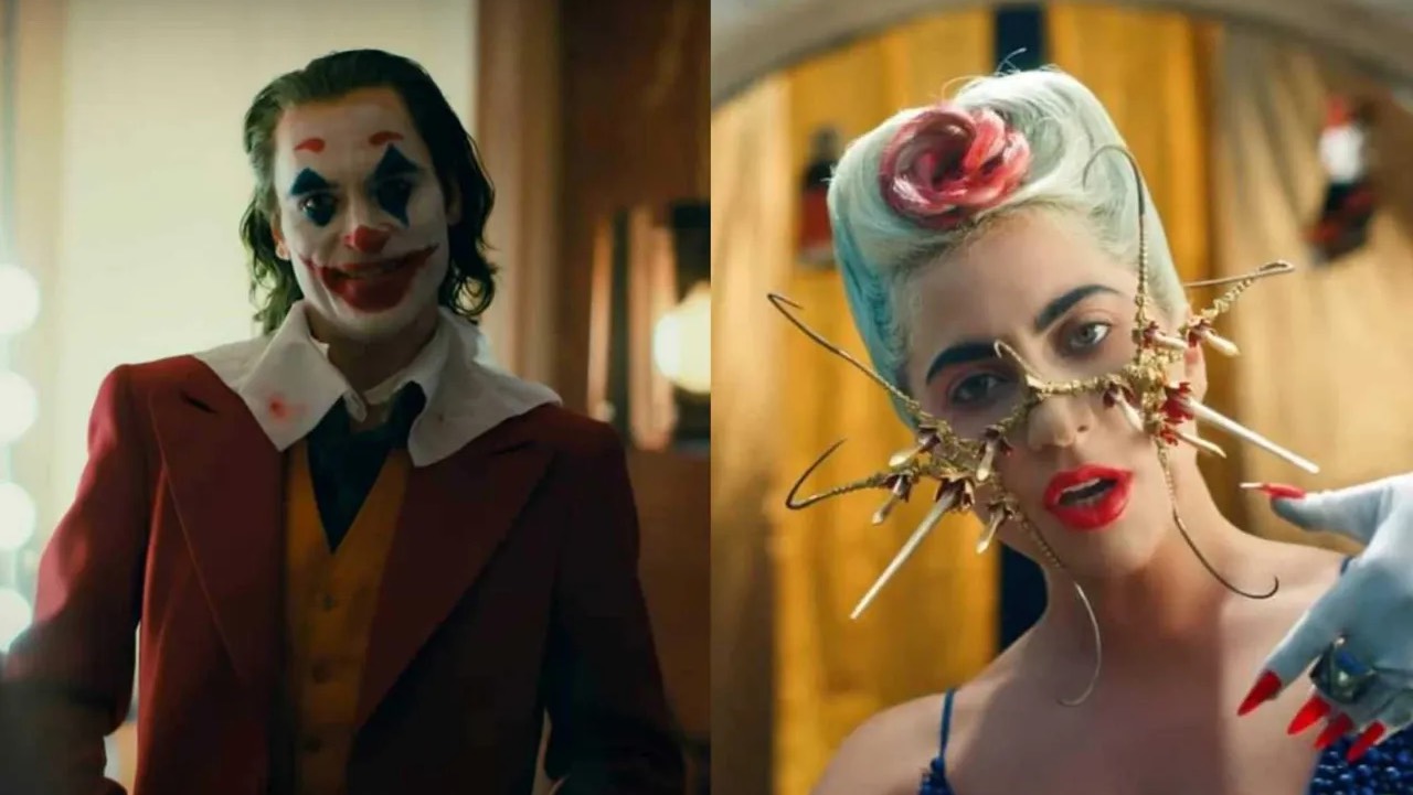 Джокер 2 Безумие на двоих - Русский трейлер #2 (4К, Субтитры, 2024) смотреть онлайн