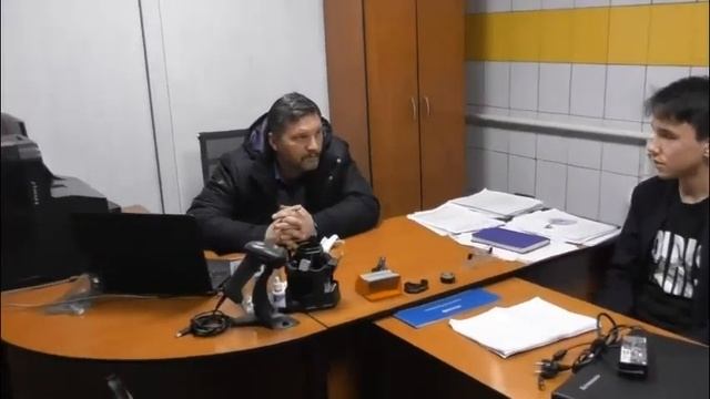 "Автомеханик время выбирать профессию" смотреть онлайн