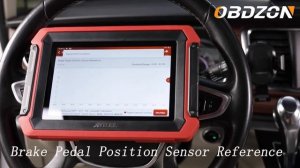 Ancel DS600 OBD2 odometer Reset Key Coding Bi Directional Diagnostic Scaner  |ANCEL