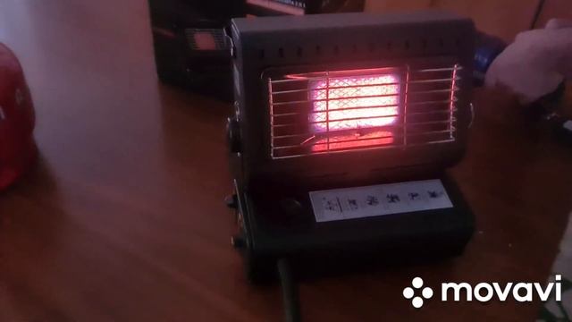 Газовый обогреватель-плита 2в1 смотреть онлайн