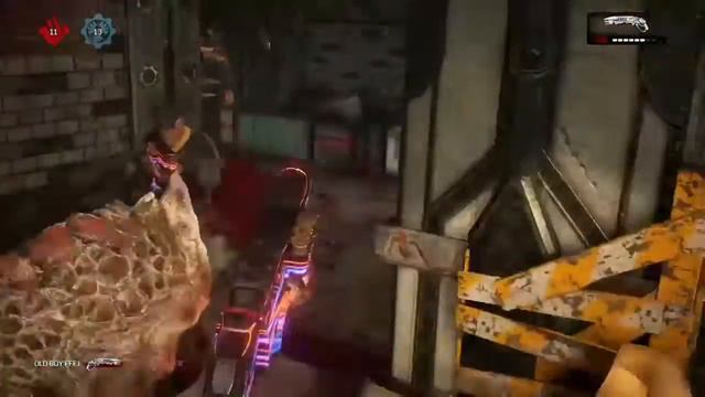 Gears of war 4 outplays/montage смотреть онлайн