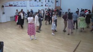 Полька-Фокстрот. Осенний бал "Вечер вальса" в РГУ им.А.Н. Косыгина 23.11.19