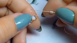 Укрась себя сама: ЧОКЕР ИЗ СТЕКЛЯРУСА и бисера. Летняя бижутерия своими руками