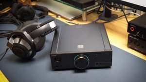 FiiO K9 PRO ESS - The Aesthetic and Incredible DAC AMP with ESS DAC's