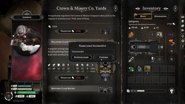 Sunless Skies Skyfarer's Secrets 6 - Cheap Repairs - Ranneko's Tuesday Tips смотреть онлайн