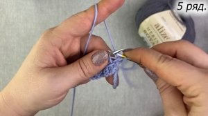 ?СМОТРИТСЯ БОГАТО, А ВЯЖЕТСЯ ОЧЕНЬ ПРОСТО. Вязание спицами для начинающих.