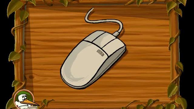 Обзор и прохождение игры Кузя в Африке