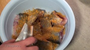 РЫБА Запеченная в фольге на Костре или в духовке