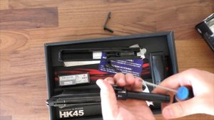 Апдейт. Tokyo Marui HK45 2 года спустя