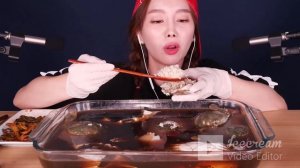 ASMR ?(Soy Sauce Marinated Raw Crab)_Ssoyoung