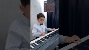 Старинный танец К.Г.Нефе