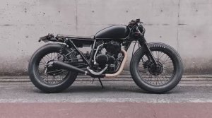 HONDA CB400SS｜CAFERACER Assembly #01