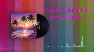 AI Cover - La Isla Bonita (by Madonna)