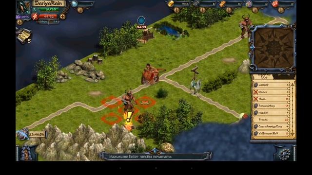 ELEMENTAL HEROES: Обзор игры на Android смотреть онлайн