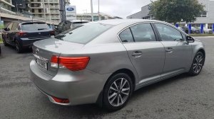 151D9465 - 2015 Toyota Avensis 2.0 Luna  14,950