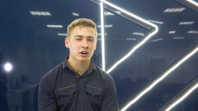 Студенты ИЦР