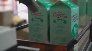 Более 30 наименований молочной продукции производит ООО «Амир-С» под брендом «Согратль»