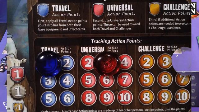 Dobbers: Quest for the Key - Splattered Ink Games - Live at Gen Con 2018 смотреть онлайн