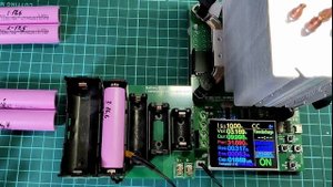 INR18650-26E Test - Большое тестирование (Разряд до 15А) Дешевые высокоТОКовые с доставкой из РФ!
