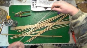 жалюзи из тростника (камыша)версия 2 1