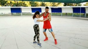 Alex Nechaev Bachata Dominican "Salsa Kanikuly"