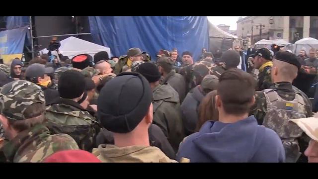 Люди на майдане сходят с ума - 15.04.2014 смотреть онлайн