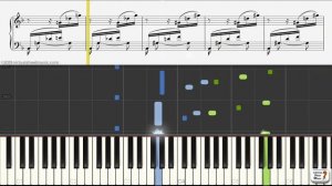 Learn Sonata Op. 31 No. 2 "Tempest" Sheet Music by Beethoven, 3rd movement - Piano Practice Video