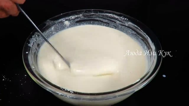 ТВОРОЖНЫЕ БЛИНЧИКИ Блины со сгущенкой вкусные нежные ЛюдаИзиКук блины на творожном тесте CrepeRecip