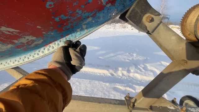 Южанка 2 - одна из лучших советских лодок. смотреть онлайн