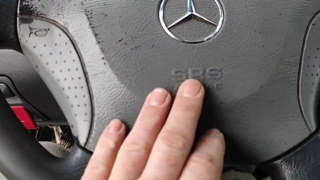 Мерседес Вито. Обзор покупки и предстоящего ремонта. смотреть онлайн