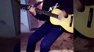 И снова солнце закат  (разбор на гитаре )