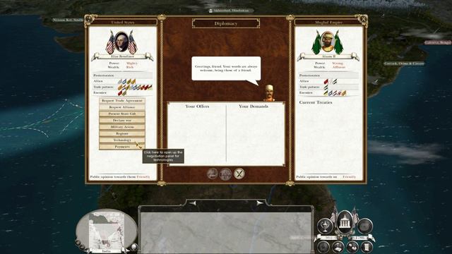 Lets Play - Empire Total War (DM) - USA - Prussian Problems...!! (3) смотреть онлайн