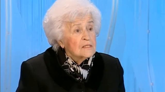 Ирина Антонова на Худсовете 15 января 2014 года