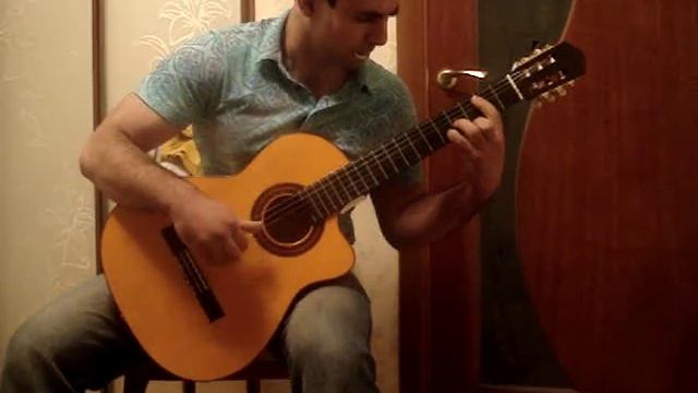 Jesse Cook - "Salsa de noche". смотреть онлайн