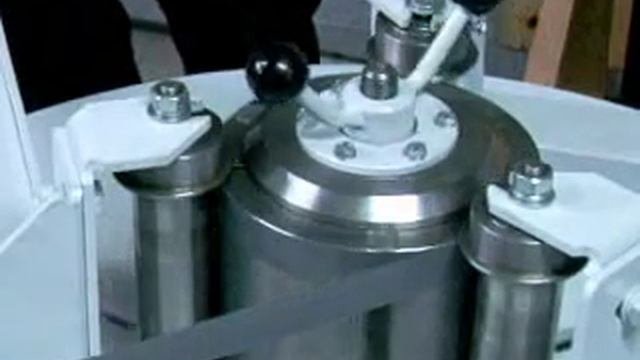 Намотка витых магнитопроводов большого диаметра (2)