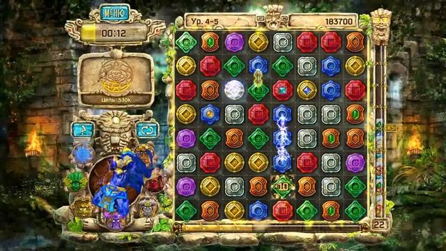 TheTreasuresofMontezuma4 Добиваю 4 смотреть онлайн