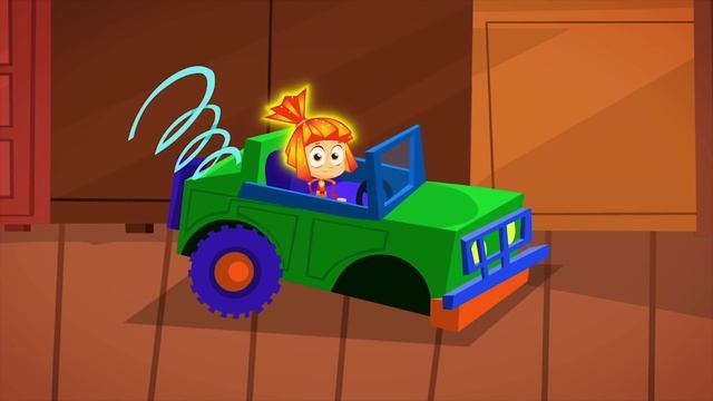 Фіксики - Присоска смотреть онлайн